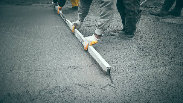 Best Concrete Driveway Installation in Hamilton City, CA