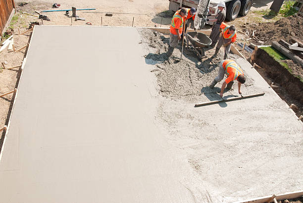 Best Concrete Removal and Replacement in Hamilton City, CA