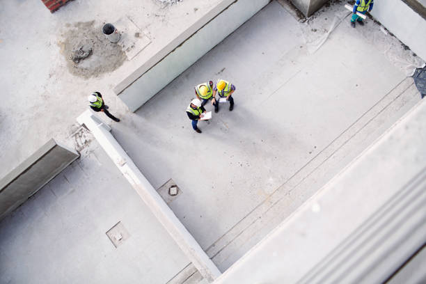 Best Industrial Concrete Flooring in Hamilton City, CA